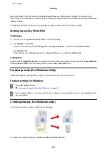 Предварительный просмотр 36 страницы Epson WF-2511 User Manual