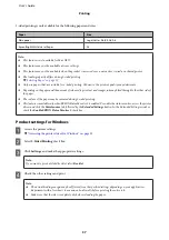 Предварительный просмотр 37 страницы Epson WF-2511 User Manual