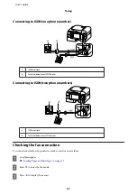 Предварительный просмотр 67 страницы Epson WF-2511 User Manual