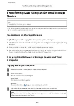 Предварительный просмотр 116 страницы Epson WF-2511 User Manual