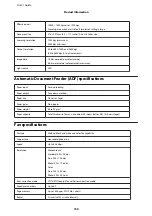 Предварительный просмотр 150 страницы Epson WF-2511 User Manual