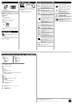 Preview for 2 page of Epson wf-2631 Start Here