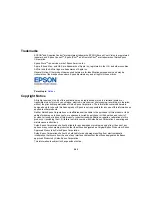 Preview for 280 page of Epson WF-2650 User Manual