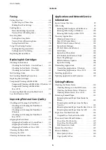 Preview for 5 page of Epson WF-2661 User Manual