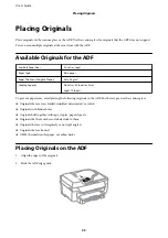 Preview for 33 page of Epson WF-2661 User Manual