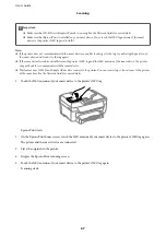 Preview for 67 page of Epson WF-2661 User Manual