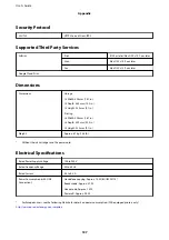 Preview for 137 page of Epson WF-2661 User Manual