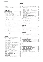 Preview for 3 page of Epson WF-2810 Series User Manual