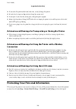 Preview for 12 page of Epson WF-2810 Series User Manual