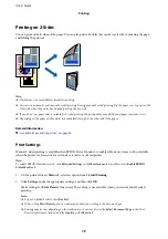 Preview for 78 page of Epson WF-2810 Series User Manual