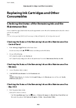 Preview for 138 page of Epson WF-2810 Series User Manual