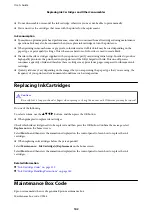 Preview for 142 page of Epson WF-2810 Series User Manual