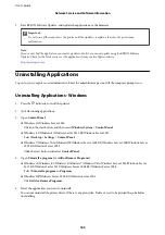 Preview for 163 page of Epson WF-2810 Series User Manual