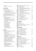 Preview for 3 page of Epson WF-2820 Series User Manual