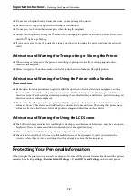 Preview for 12 page of Epson WF-2820 Series User Manual