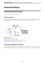 Preview for 19 page of Epson WF-2820 Series User Manual