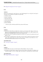 Preview for 36 page of Epson WF-2820 Series User Manual