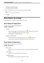 Preview for 56 page of Epson WF-2820 Series User Manual