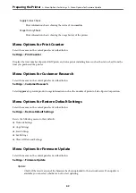 Preview for 62 page of Epson WF-2820 Series User Manual