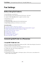 Preview for 64 page of Epson WF-2820 Series User Manual