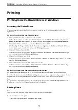 Preview for 78 page of Epson WF-2820 Series User Manual