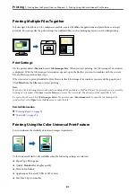 Preview for 91 page of Epson WF-2820 Series User Manual