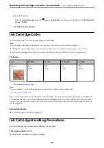 Preview for 146 page of Epson WF-2820 Series User Manual