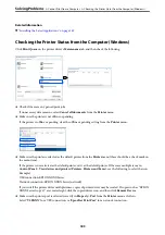 Preview for 183 page of Epson WF-2820 Series User Manual