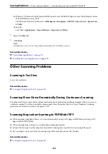 Preview for 199 page of Epson WF-2820 Series User Manual