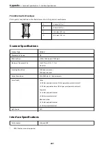 Preview for 207 page of Epson WF-2820 Series User Manual