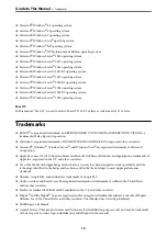 Preview for 10 page of Epson WF-2960 User Manual