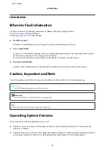 Preview for 6 page of Epson WF-3010 Series User Manual