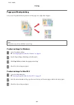 Preview for 37 page of Epson WF-3010 Series User Manual