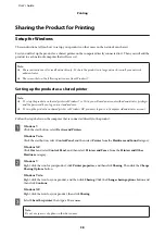 Preview for 38 page of Epson WF-3010 Series User Manual