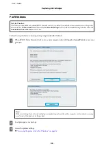 Preview for 46 page of Epson WF-3010 Series User Manual