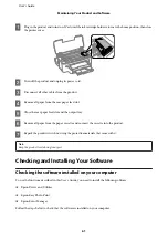 Preview for 61 page of Epson WF-3010 Series User Manual