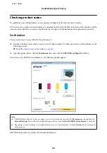 Preview for 68 page of Epson WF-3010 Series User Manual