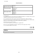 Preview for 93 page of Epson WF-3010 Series User Manual