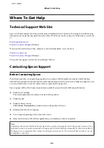 Preview for 94 page of Epson WF-3010 Series User Manual