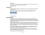 Preview for 152 page of Epson WF-3012 User Manual