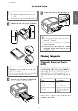 Preview for 9 page of Epson WF-3520 Series Basic Manual