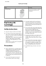 Preview for 18 page of Epson WF-3520 Series Basic Manual