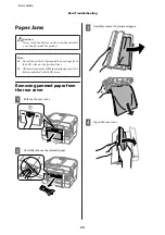 Preview for 22 page of Epson WF-3520 Series Basic Manual