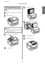 Preview for 25 page of Epson WF-3520 Series Basic Manual