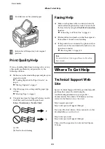 Preview for 26 page of Epson WF-3520 Series Basic Manual