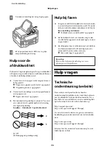 Preview for 106 page of Epson WF-3520 Series Basic Manual