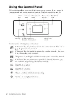 Предварительный просмотр 2 страницы Epson WF-3730 Series Quick Manual