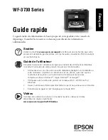 Предварительный просмотр 9 страницы Epson WF-3730 Series Quick Manual