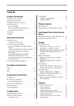 Preview for 2 page of Epson WF-3820 Series User Manual