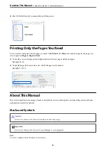 Preview for 8 page of Epson WF-3820 Series User Manual